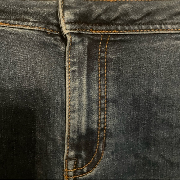 Free people jeans size 25 waisted womens jeans . - Picture 3 of 13